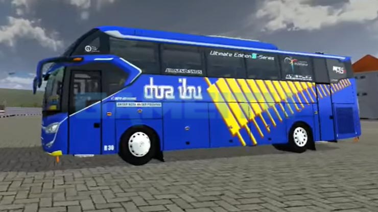 10. Bus Doa Ibu SR2 XHD PRIME