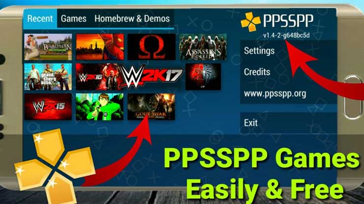 Apa Itu PPSSPP PSP Cara Download Cara Main