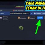 Cara Mabar FIFA Mobile Invite Teman Tips