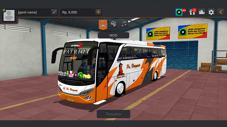 Cara Pasang Livery JBHD 2