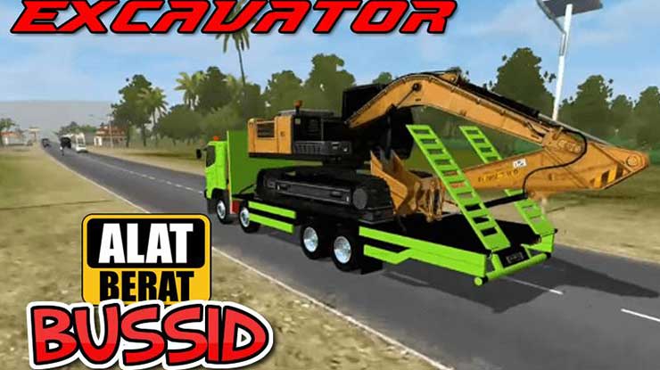 Cara Pasang Mod OBB Excavator