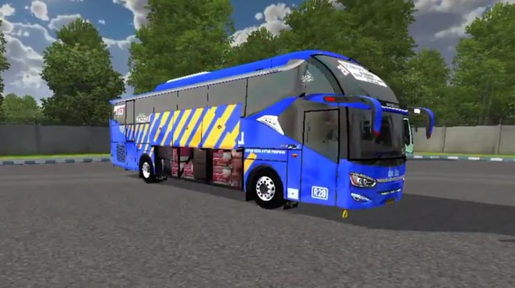 Download Mod Bussid Bus Doa Ibu