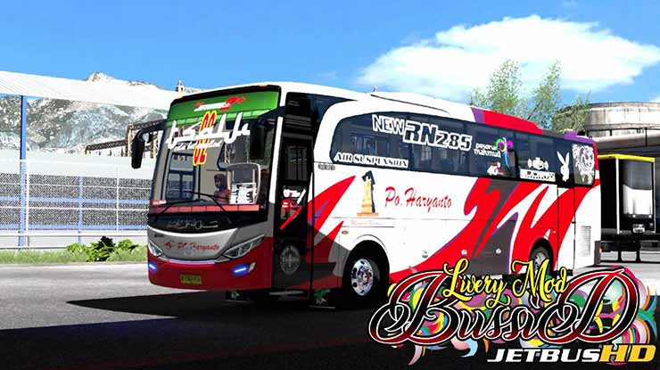 Download Mod Bussid JBHD 2