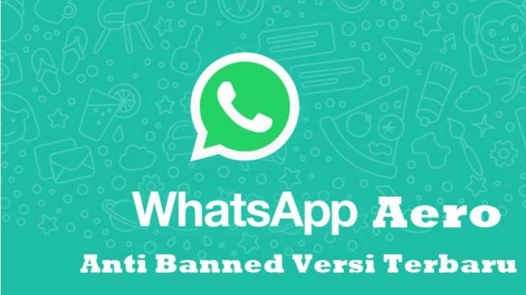 Download WhatsApp Aero 2022 V9.05 Gratis Anti Banned