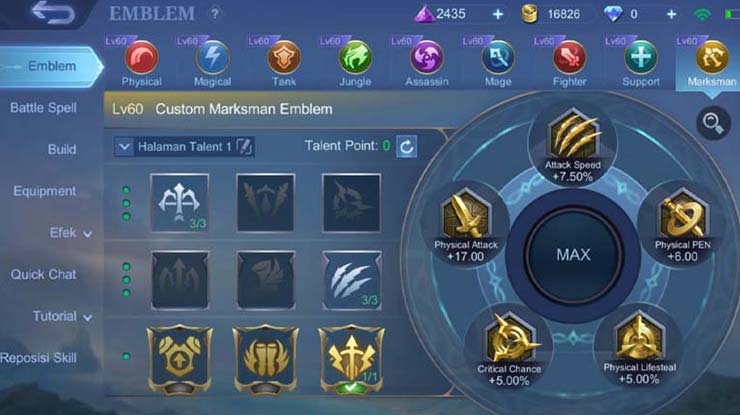 Emblem Wanwan Tersakit