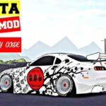 FR Legends Mod Car Supra Download Install Cheat