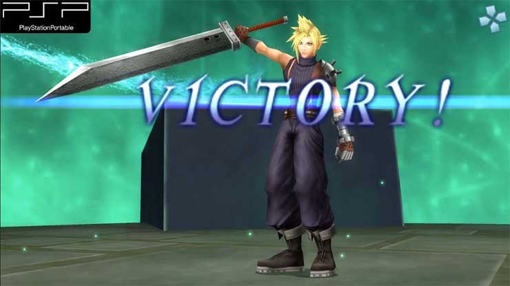 Final Fantasy PPSSPP