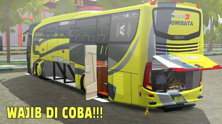 Fitur Mod Bussid JBHD 2