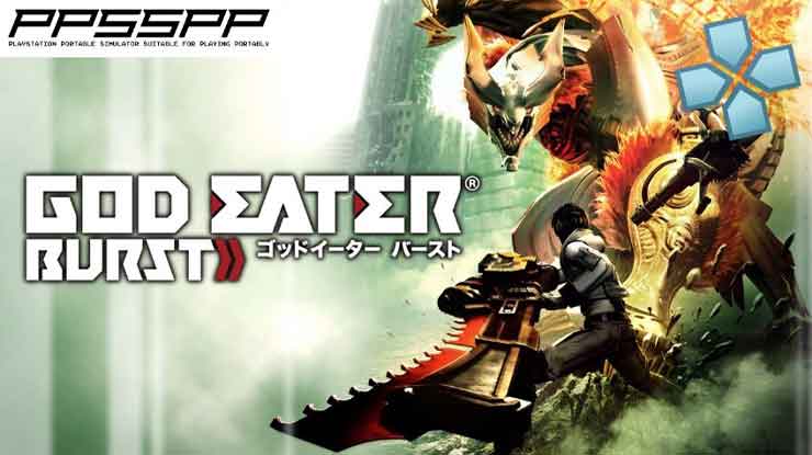 God Eater Burst