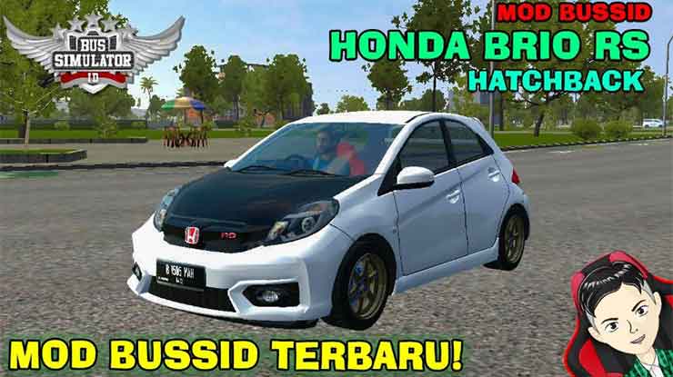 MOD Bussid Mobil Brio 2022 Terlengkap Download Install