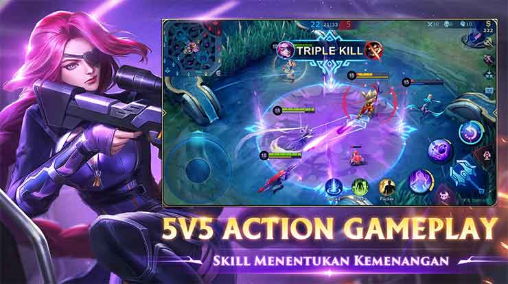 Mobile Legends Bang Bang