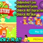 Bowmaster Mod Apk Unlock All Characters Free Shopping