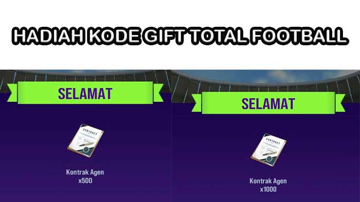 Hadiah Kode Gift