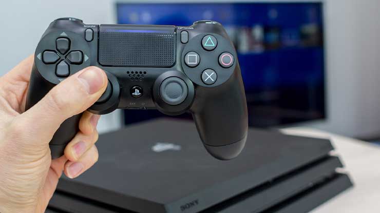 Harga Stik PS4 Ori Terbaik Termurah Mulai 100 Ribuan