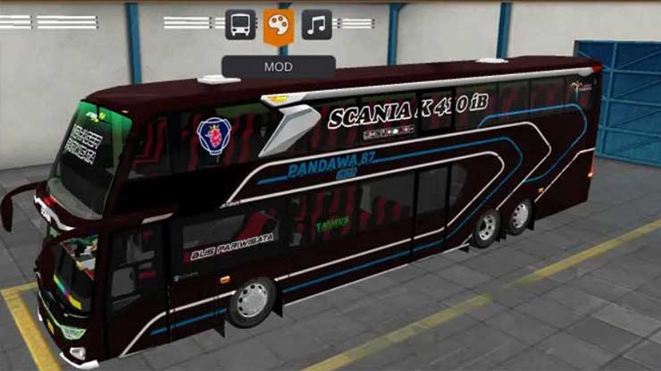 Jetbus 3 SDD Voyager