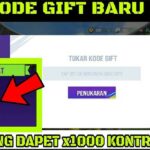 Kode Gift Total Football Hari Ini Hadiah Cara Tukar