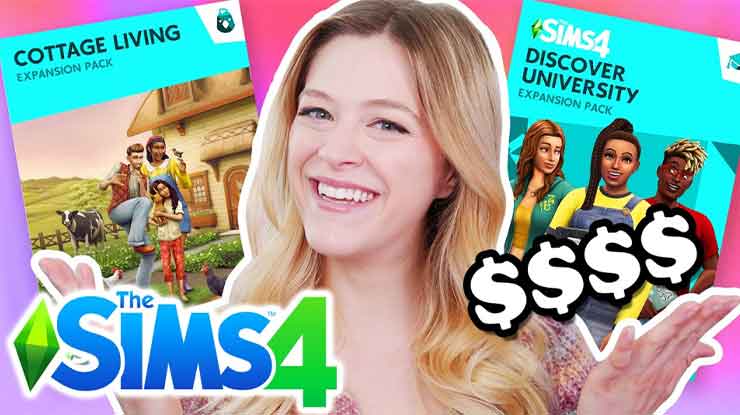 The Sims 4 Expansion Pack List Cottage Living Latest Version Gratis