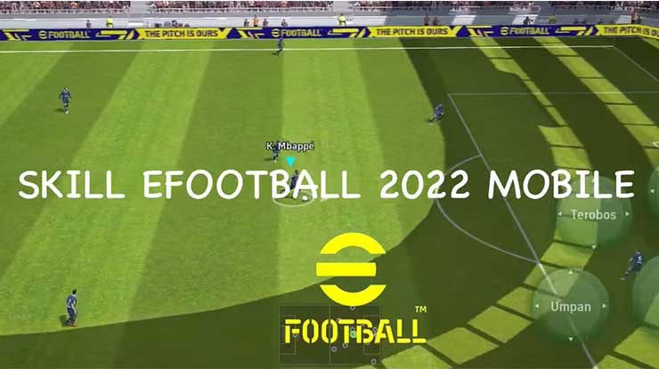 Tutorial Gocek eFootball PES Mobile