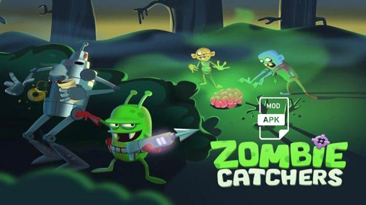 Zombie Catchers Mod Apk