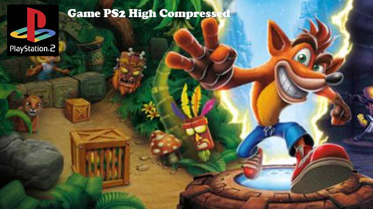 Game PS2 High Compressed