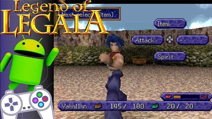 Link Download Legend of Legaia ISO Full Speed