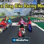 Real Drag Simulator Indonesia MOD Apk Unlimited Money