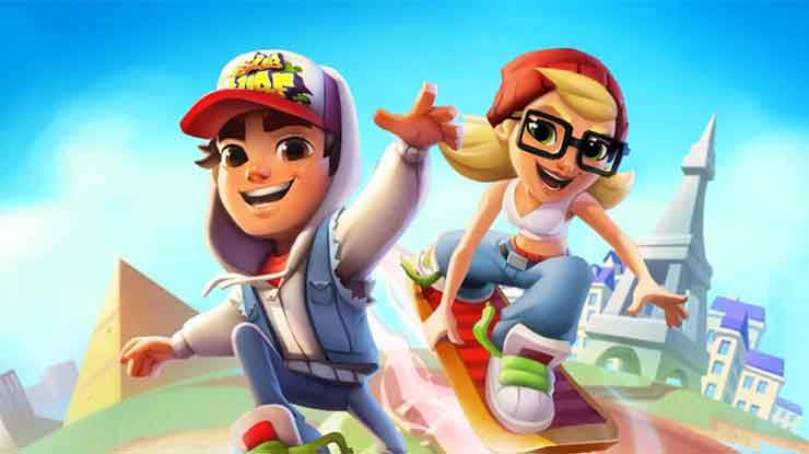 Subway Surfers