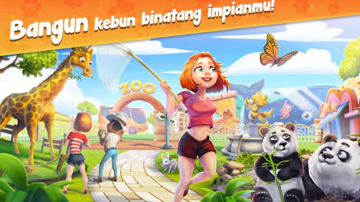 15. ZooCraft Animal Family