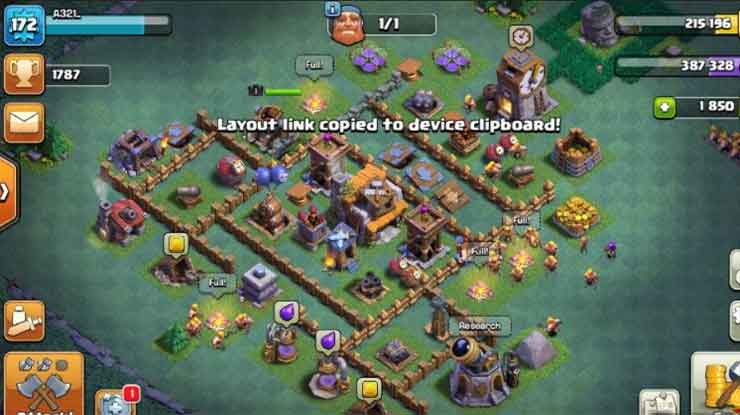 Base Builder Hall Lv 5 WAR