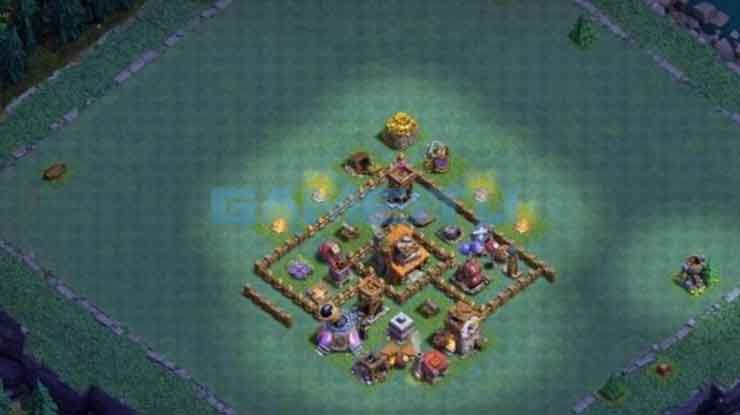 Base WAR BH4