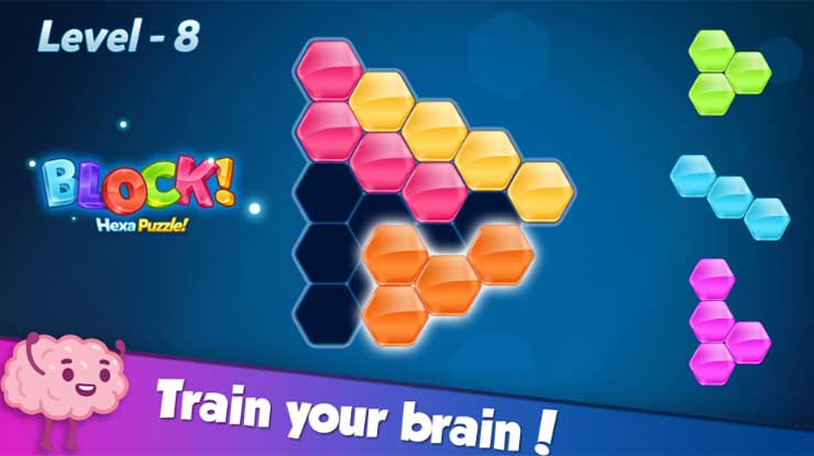 Block Hexa Puzzle