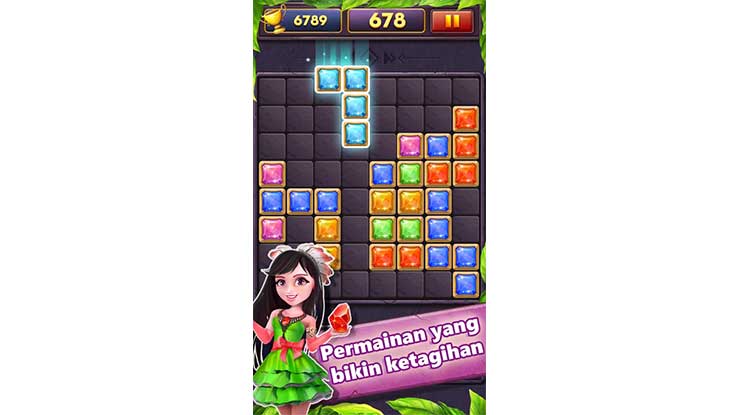 Block Puzzle Gems Classic 1010