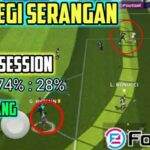 Cara Counter Attack di eFootball PES Mobile Auto Menang