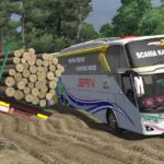 Download Mod MAP Bussid Jalan Berlumpur Atau Offroad Terbaru