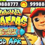 Download Subway Surf Mod APK Semua Karakter Versi Terbaru