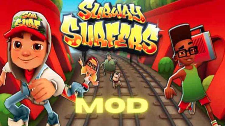 Download Subway Surf Mod APK