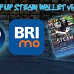 Cara Top Up Steam Wallet via BRImo Lebih Praktis