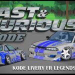 Kode Livery FR Legends Skyline