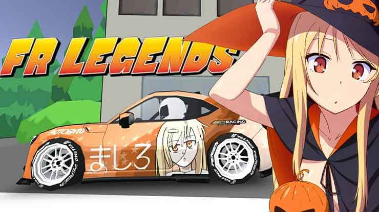 Livery GT86 Anime