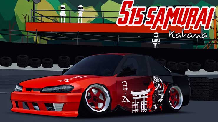 Samurai Japan version S15