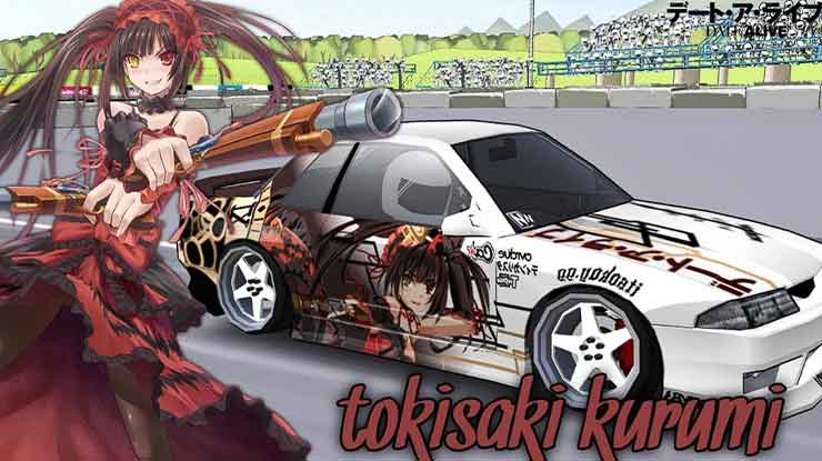 Tokisaki Kurumi