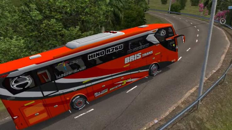 Cara Download Mod Map Bussid Kelok 44