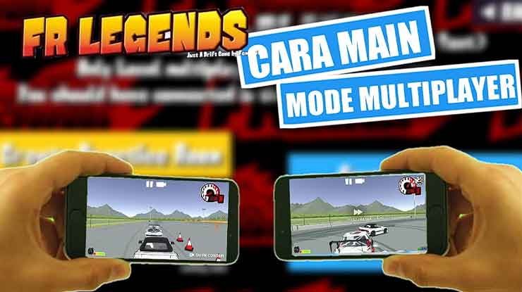 Cara Mabar FR Legends