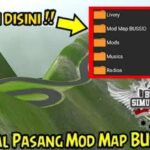 Cara Menambah MAP di Bussid Android Anti Gagal