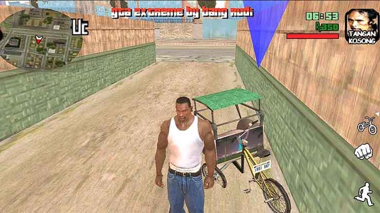 Cheat GTA Extreme Indonesia