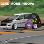 Mod FR Legend Mobil Innova Link Download Cara Pasang