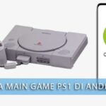 Cara Main Game PS1 di Android