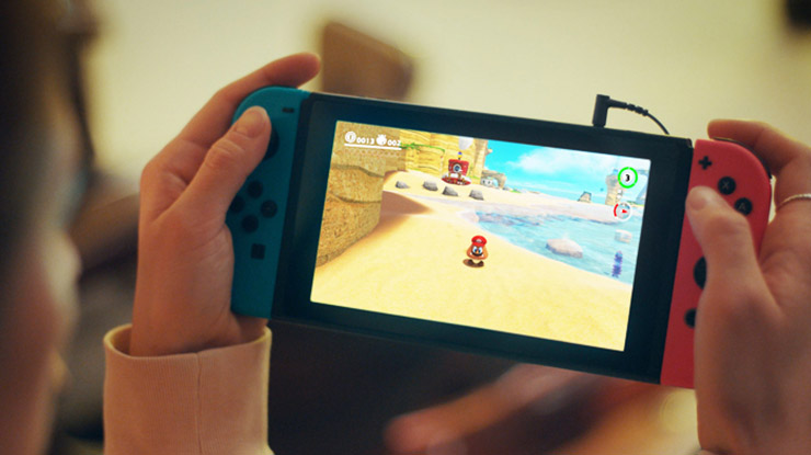 Game Nintendo Switch Terbaik