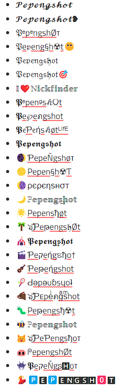 Pepengshot 8