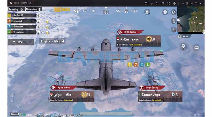 Selesai Main PUBG Mobile di PC